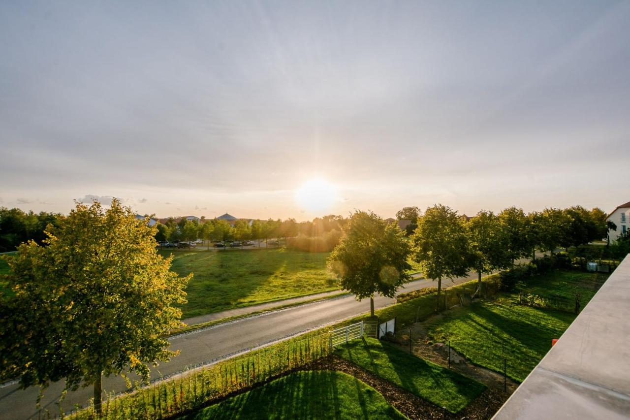 Luxus Spa Penthouse Sundowner Daire Göhren-Lebbin Dış mekan fotoğraf